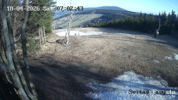 Sjezdovka Svitavská