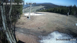 Sjezdovka Svitavská