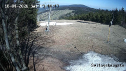 Sjezdovka Svitavská