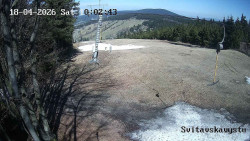 Sjezdovka Svitavská