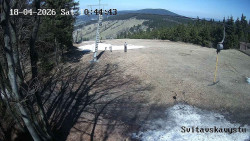 Sjezdovka Svitavská