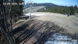 Sjezdovka Svitavská