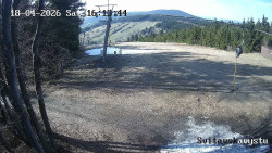 Sjezdovka Svitavská