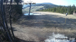 Sjezdovka Svitavská