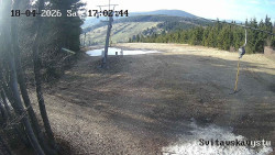 Sjezdovka Svitavská