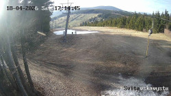 Sjezdovka Svitavská