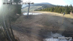 Sjezdovka Svitavská