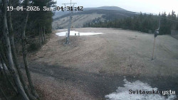 Sjezdovka Svitavská