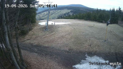 Sjezdovka Svitavská