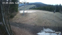 Sjezdovka Svitavská