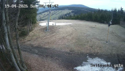 Sjezdovka Svitavská