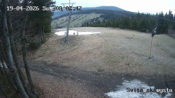 Sjezdovka Svitavská