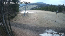 Sjezdovka Svitavská