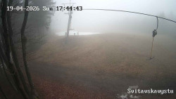 Sjezdovka Svitavská