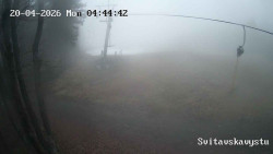 Sjezdovka Svitavská