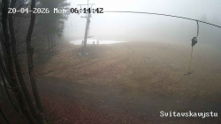 Sjezdovka Svitavská