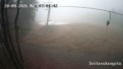 Sjezdovka Svitavská