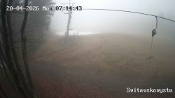 Sjezdovka Svitavská