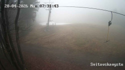 Sjezdovka Svitavská