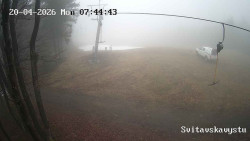 Sjezdovka Svitavská