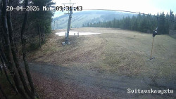 Sjezdovka Svitavská