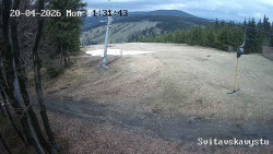 Sjezdovka Svitavská