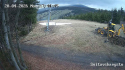 Sjezdovka Svitavská