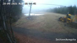 Sjezdovka Svitavská