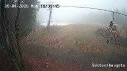 Sjezdovka Svitavská