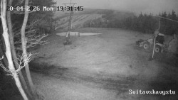 Sjezdovka Svitavská