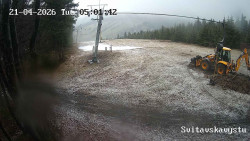 Sjezdovka Svitavská