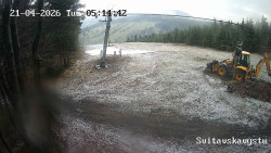 Sjezdovka Svitavská