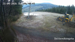 Sjezdovka Svitavská