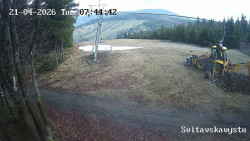 Sjezdovka Svitavská