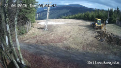 Sjezdovka Svitavská