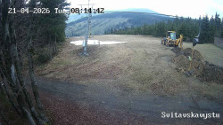 Sjezdovka Svitavská