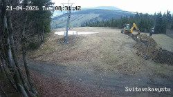 Sjezdovka Svitavská