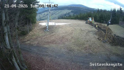 Sjezdovka Svitavská