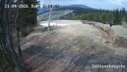 Sjezdovka Svitavská