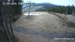 Sjezdovka Svitavská