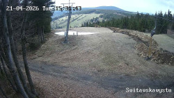 Sjezdovka Svitavská