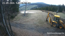 Sjezdovka Svitavská