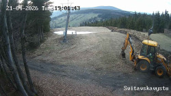 Sjezdovka Svitavská