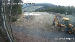 Sjezdovka Svitavská