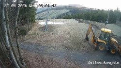 Sjezdovka Svitavská