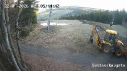 Sjezdovka Svitavská