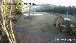 Sjezdovka Svitavská