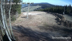 Sjezdovka Svitavská