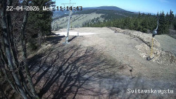 Sjezdovka Svitavská