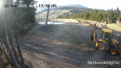 Sjezdovka Svitavská